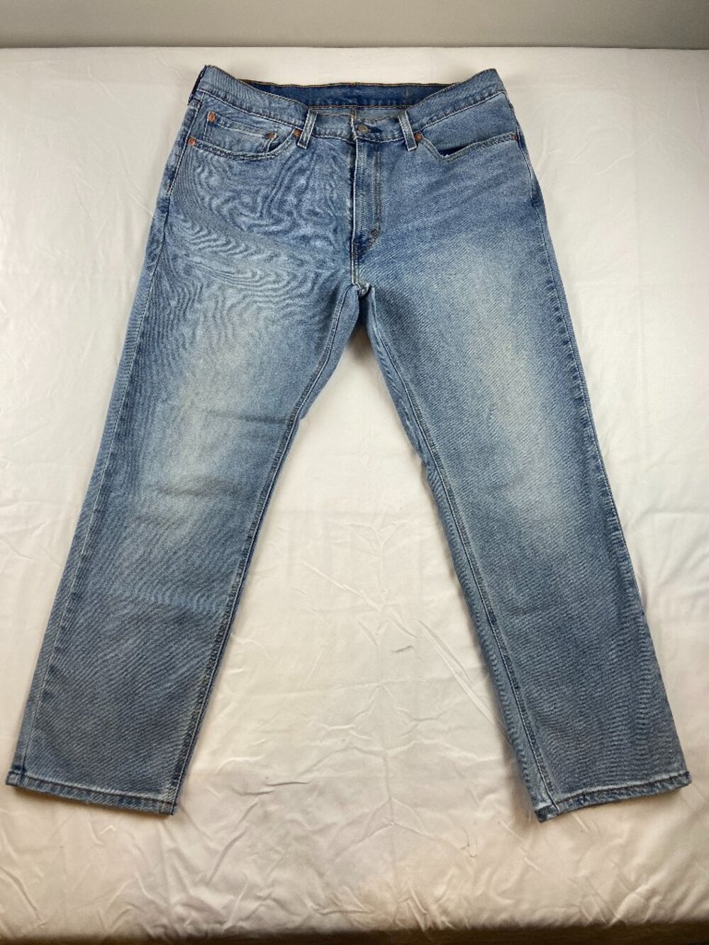 Levi's 541 Athletic Taper Jeans | Size 36x30 | Light Wash | Men's | EUC